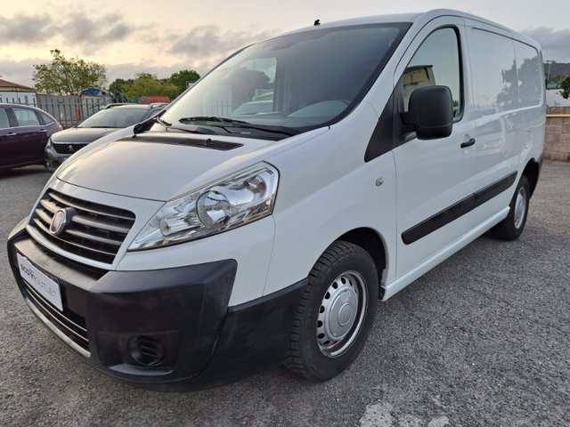 FIAT Scudo 1.6 MJT PC-TN Furgone 10q. Comfort