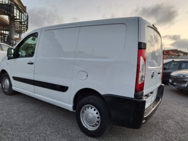 FIAT Scudo 1.6 MJT PC-TN Furgone 10q. Comfort