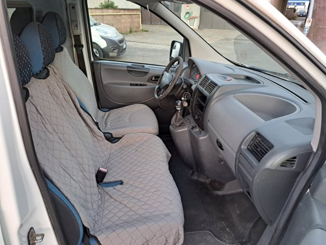 FIAT Scudo 1.6 MJT PC-TN Furgone 10q. Comfort