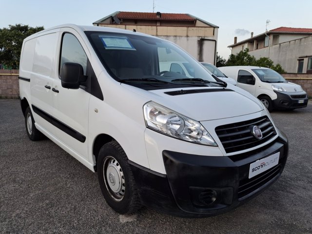 FIAT Scudo 1.6 MJT PC-TN Furgone 10q. Comfort
