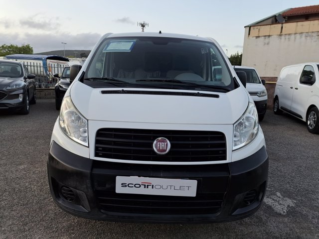 FIAT Scudo 1.6 MJT PC-TN Furgone 10q. Comfort