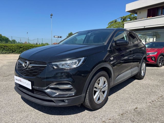 OPEL Grandland X 1.2 Business s&s 130cv m