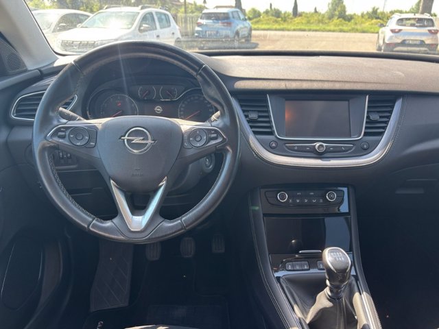 OPEL Grandland X 1.2 Business s&s 130cv m