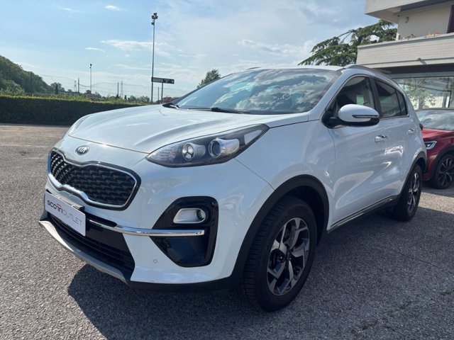 KIA Sportage 1.6 gdi energy 2wd 132cv