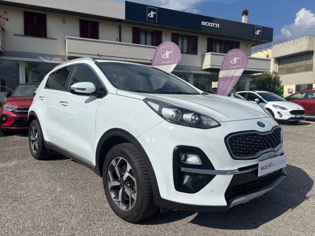 KIA Sportage 1.6 gdi energy 2wd 132cv