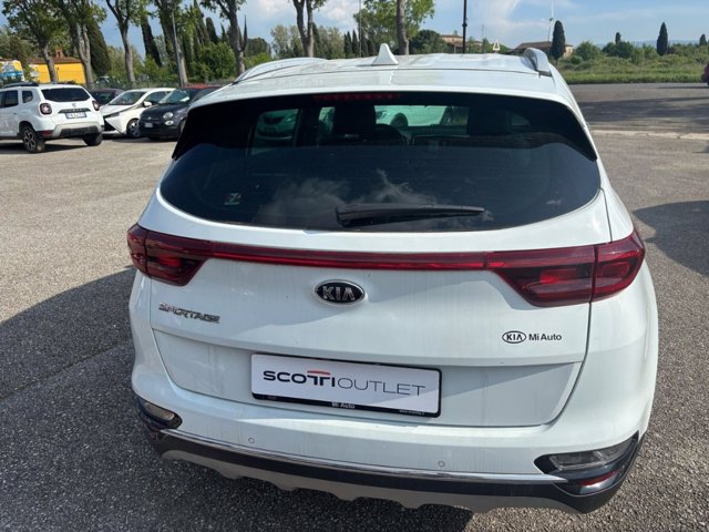 KIA Sportage 1.6 gdi energy 2wd 132cv