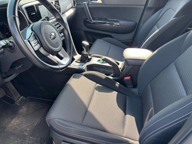 KIA Sportage 1.6 gdi energy 2wd 132cv