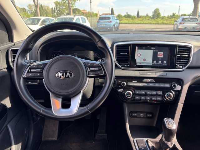 KIA Sportage 1.6 gdi energy 2wd 132cv