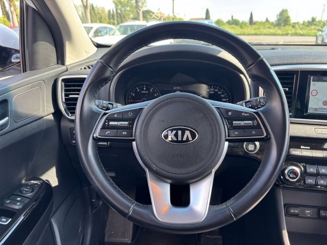 KIA Sportage 1.6 gdi energy 2wd 132cv