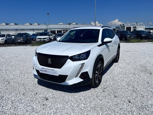 PEUGEOT 2008 1.5 bluehdi Active s&s 100cv