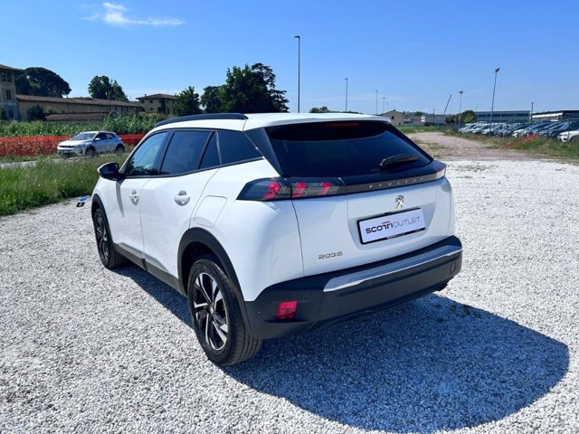 PEUGEOT 2008 1.5 bluehdi Active s&s 100cv