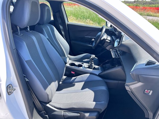 PEUGEOT 2008 1.5 bluehdi Active s&s 100cv