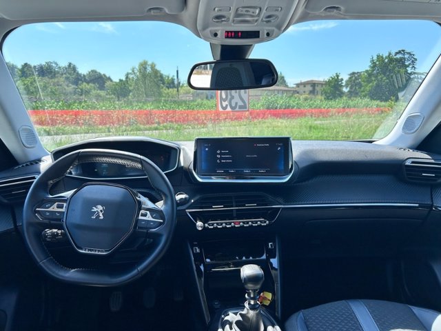 PEUGEOT 2008 1.5 bluehdi Active s&s 100cv