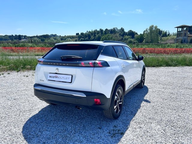 PEUGEOT 2008 1.5 bluehdi Active s&s 100cv