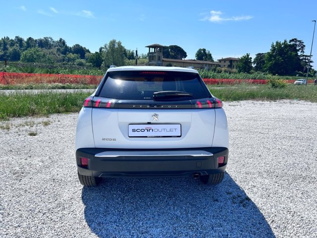 PEUGEOT 2008 1.5 bluehdi Active s&s 100cv