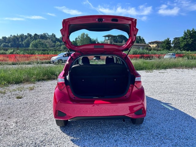 TOYOTA Yaris 1.0 72 CV 5 porte Cool