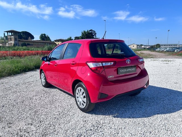 TOYOTA Yaris 1.0 72 CV 5 porte Cool