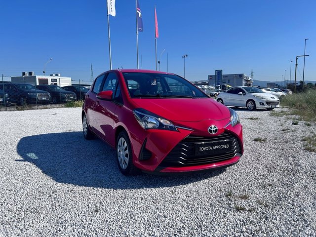 TOYOTA Yaris 1.0 72 CV 5 porte Cool
