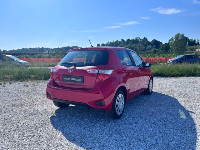 TOYOTA Yaris 1.0 72 CV 5 porte Cool