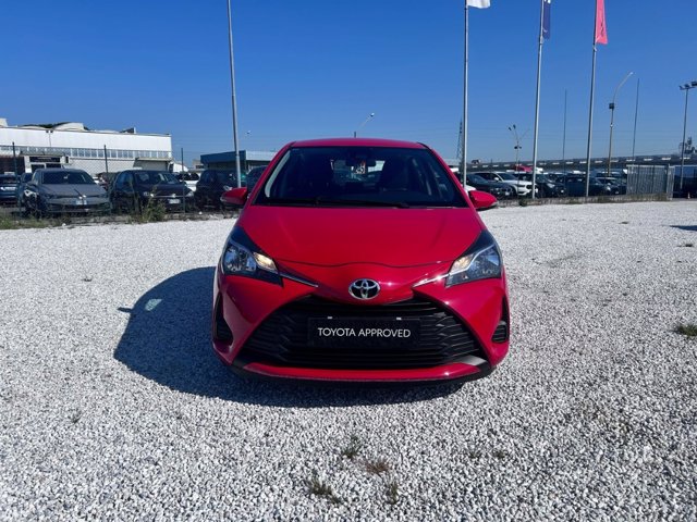 TOYOTA Yaris 1.0 72 CV 5 porte Cool