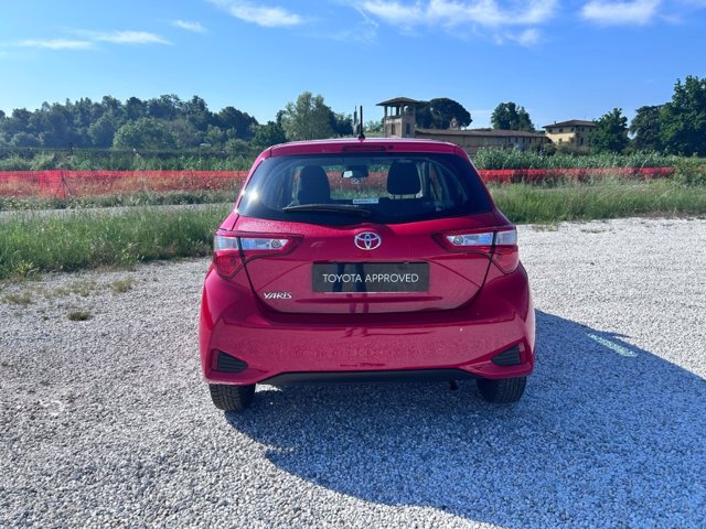 TOYOTA Yaris 1.0 72 CV 5 porte Cool