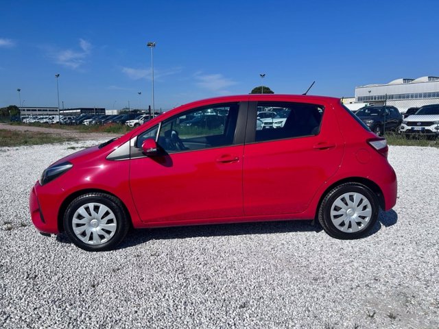 TOYOTA Yaris 1.0 72 CV 5 porte Cool