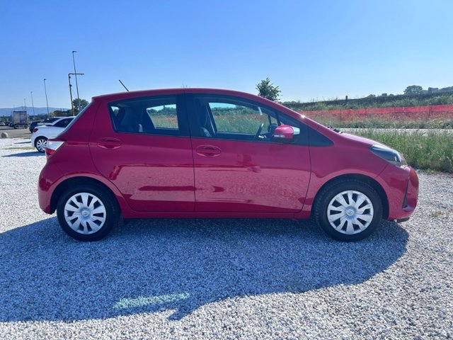 TOYOTA Yaris 1.0 72 CV 5 porte Cool
