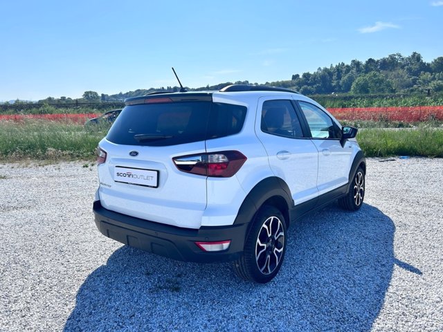 FORD Ecosport 1.0 ecoboost active s&s 125cv