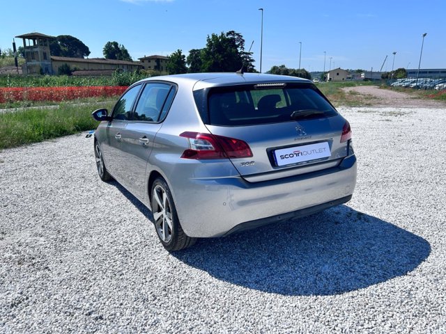 PEUGEOT 308 5 Porte 1.6 HDi 8v 92cv Active