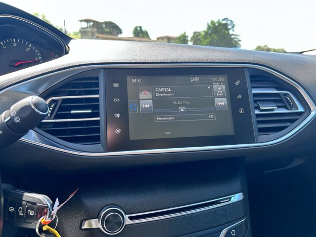 PEUGEOT 308 5 Porte 1.6 HDi 8v 92cv Active