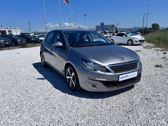 PEUGEOT 308 5 Porte 1.6 HDi 8v 92cv Active