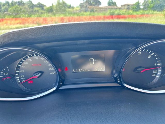PEUGEOT 308 5 Porte 1.6 HDi 8v 92cv Active