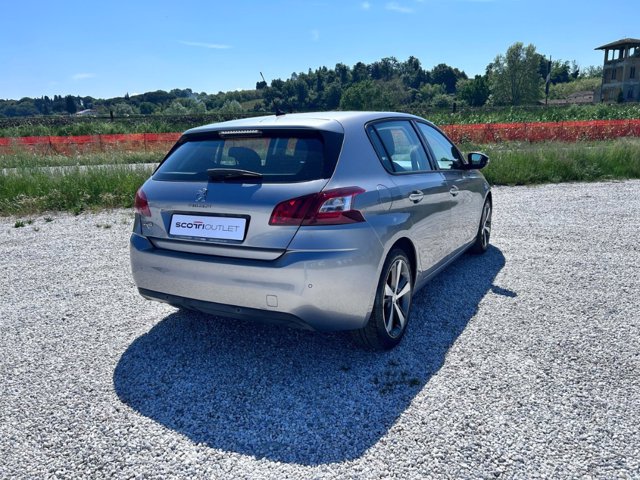 PEUGEOT 308 5 Porte 1.6 HDi 8v 92cv Active