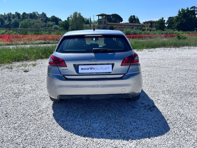 PEUGEOT 308 5 Porte 1.6 HDi 8v 92cv Active