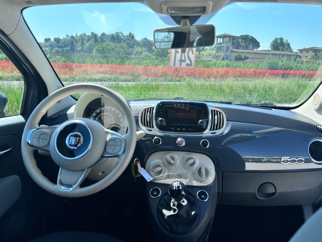 FIAT 500 1.2 pop easypower gpl 69cv