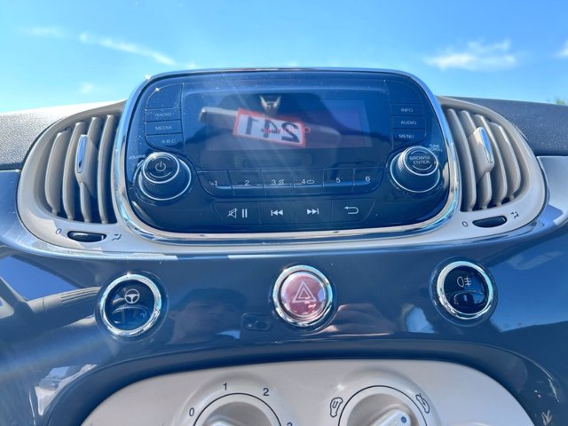 FIAT 500 1.2 pop easypower gpl 69cv