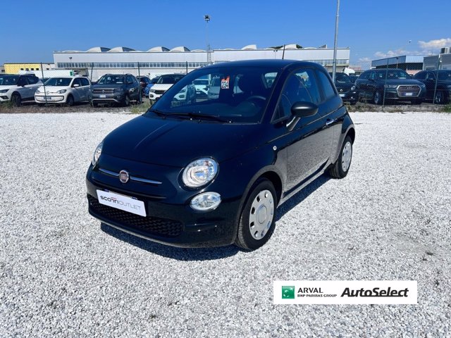 FIAT 500c 1.0 hybrid 70cv