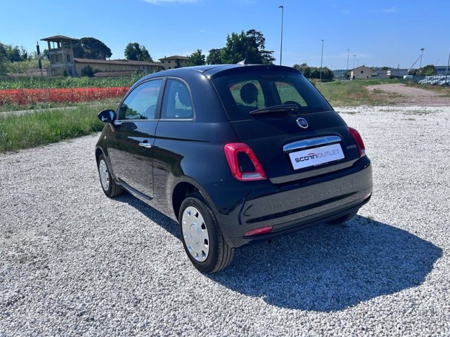 FIAT 500c 1.0 hybrid 70cv