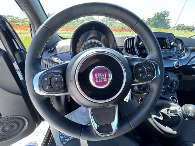 FIAT 500c 1.0 hybrid 70cv