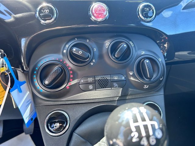 FIAT 500c 1.0 hybrid 70cv