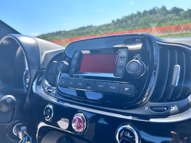 FIAT 500c 1.0 hybrid 70cv