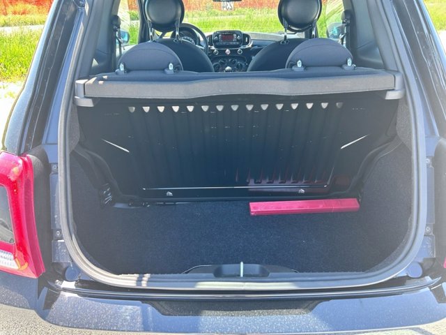 FIAT 500c 1.0 hybrid 70cv