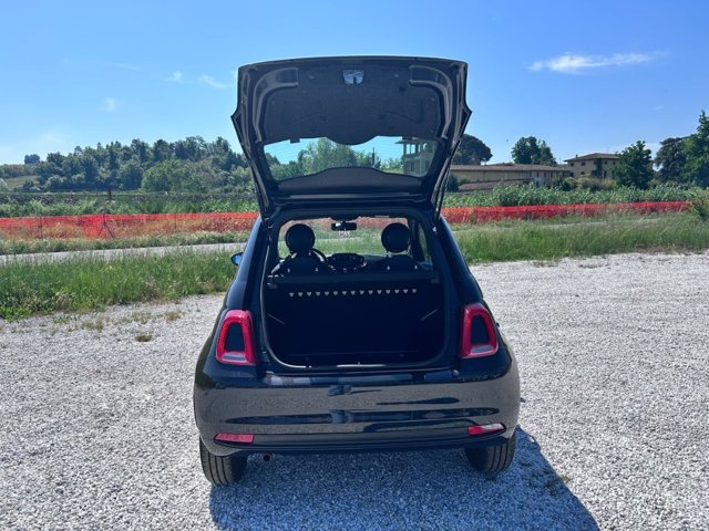 FIAT 500c 1.0 hybrid 70cv