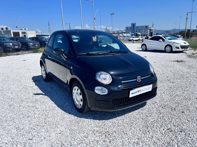 FIAT 500c 1.0 hybrid 70cv