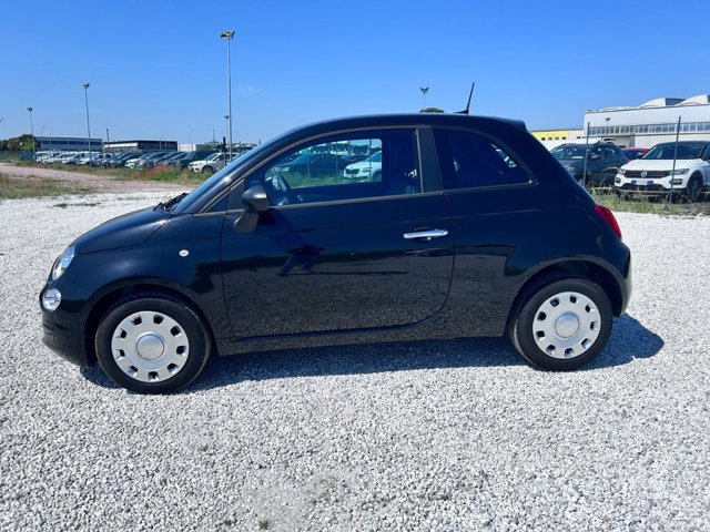 FIAT 500c 1.0 hybrid 70cv