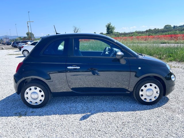 FIAT 500c 1.0 hybrid 70cv
