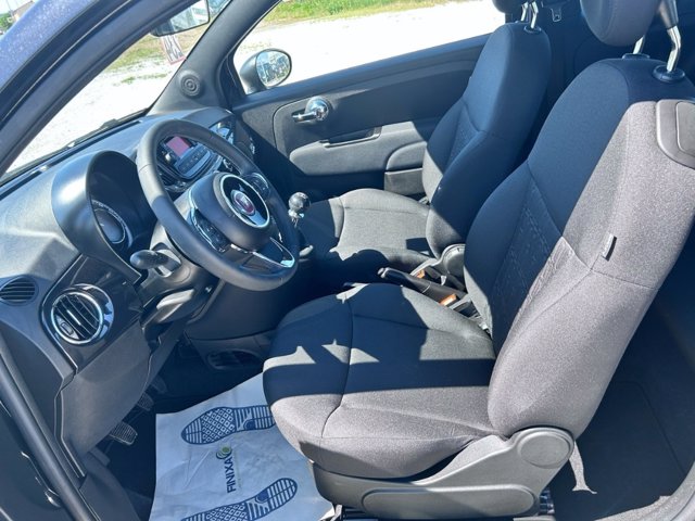FIAT 500c 1.0 hybrid 70cv