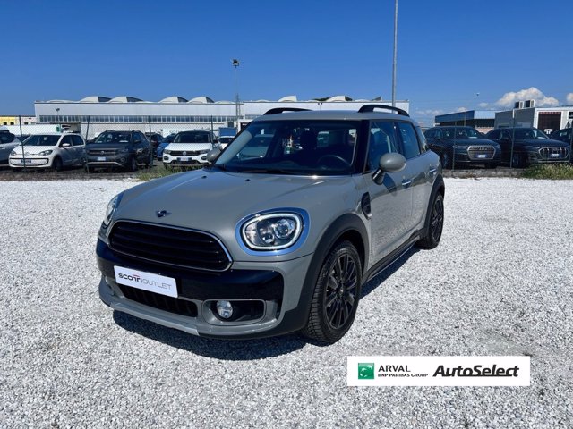MINI Mini countryman 1.5 one d baker street auto 7m