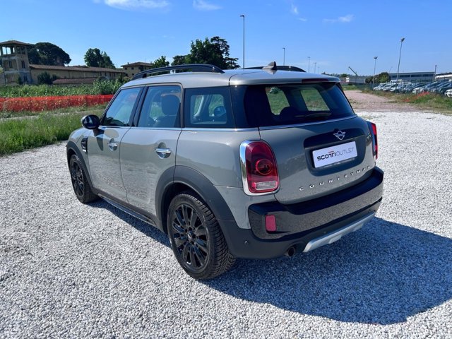 MINI Mini countryman 1.5 one d baker street auto 7m