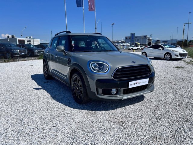 MINI Mini countryman 1.5 one d baker street auto 7m